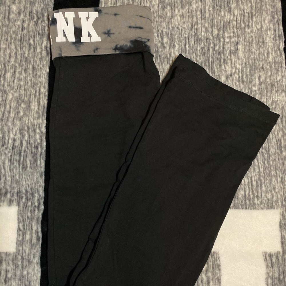 Yoga pants PINK